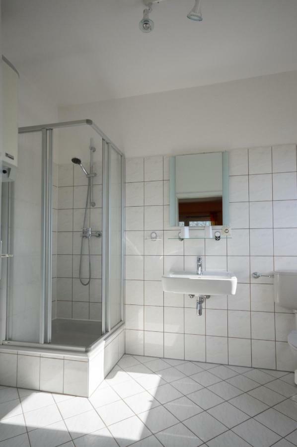 Ferienwohnung Sonnenblume Himmelpfort Pian Dış mekan fotoğraf